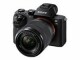 Bild 12 Sony Fotokamera Alpha 7 II Kit 28-70, Bildsensortyp: CMOS