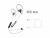 Bild 5 Philips Wireless In-Ear-Kopfhörer TAA4205BK/00 Schwarz