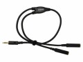 Cordial Audio-Kabel 3.5 mm Klinke - 3.5 mm Klinke