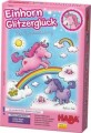 Haba Einhorn Glitzerglück - Der Wolkenschatz