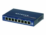 Netgear GS108: 8 Port Switch
