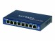 NETGEAR ProSafe - GS108 8 Port Gigabit Desktop Switch