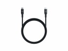 omnicharge Kabel USB-C auf USB-C, Kabeltyp: Ladekabel, Steckertyp
