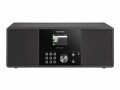 Telestar Radio/CD-Player DIRA S 24 CD Schwarz, Radio Tuner