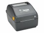 Zebra Technologies Etikettendrucker ZD421d 203 dpi USB, BT, WLAN