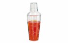 Paderno Drink Mixer 0.42 l, Transparent, Materialtyp: Kunststoff