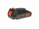 Black & Decker Black & Decker Akku Slidepack