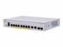 Cisco PoE+ Switch CBS350-8P-E-2G 10 Port, SFP Anschlüsse: 2