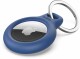 BELKIN Secure Holder for Apple AirTag with Keyring - blue