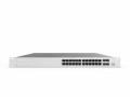 Cisco Meraki PoE+ Switch MS125-24P 28 Port, SFP Anschlüsse: 0