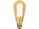 Star Trading Lampe Vintage Gold 3.7 W (25 W) E27