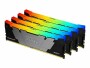Kingston DDR4-RAM FURY Renegade RGB 3600 MHz 4x 8
