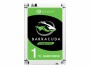 Seagate Harddisk BarraCuda 2.5" SATA 1 TB, Speicher