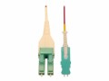 EATON TRIPPLITE Fiber Optic Cable, EATON TRIPPLITE 40/100/400G