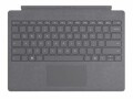 Microsoft SIGNATURE TYPE COVER SURFACE PRO - GRIS ANTHRACITE