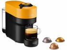 De'Longhi Kaffeemaschine Nespresso Vertuo Pop Gelb/Schwarz ENV90
