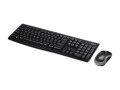 Logitech Tastatur-Maus-Set MK270 US-Layout, Maus Features