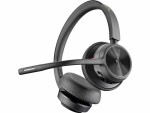Poly Voyager 4320-M - Headset - on-ear - Bluetooth