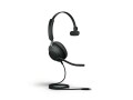 Jabra Headset Evolve2 40 SE Mono MS Schwarz, USB-C