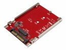 StarTech.com - M.2 Drive to U.2 (SFF-8639) Host Adapter for M.2 PCIe NVMe SSDs