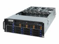 Gigabyte G481-HA1 (rev. 100) - Server - Rack-Montage