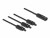 Bild 3 DeLock Splitter Kabel DL4 1x Stecker zu 3x Buchse