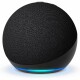 Amazon Smartspeaker Echo Dot 5. Gen. Anthrazit, Stromversorgung