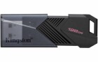 Kingston USB-Stick DataTraveler Exodia Onyx 128 GB