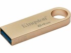 Kingston USB-Stick DataTraveler SE9 G3 64 GB, Speicherkapazität