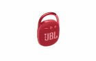 JBL Bluetooth Speaker Clip 4 Rot, Verbindungsmöglichkeiten