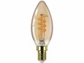Philips Professional Lampe MAS VLE LEDCandle D 2.5-15WE14 B35 GOLD