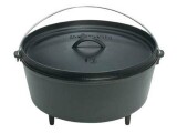 RUMO BARBEQUE Grilltopf Dutch Oven, 9 L, Volumen: 9 l