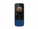 NOKIA 225 4G Blau, Card Reader: microSD