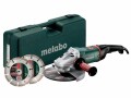 Metabo Winkelschleifer WE 24-230 MVT Set, Ausstattung