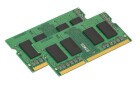 Kingston SO-DDR3L-RAM ValueRAM 1600 MHz 2x 4 GB, Arbeitsspeicher