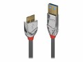 LINDY USB Cable USB/A-MicroB M-M 1m