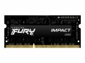 Kingston FURY Impact - DDR3L - Kit - 8