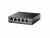 Bild 1 TP-Link PoE+ Switch TL-SG105MPE 5 Port, SFP Anschlüsse: 0