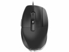 3DConnexion CadMouse Pro, Maus-Typ: CAD, Maus Features: Daumentaste