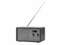 NEDIS RDDB5110BK - Radio portative DAB - 4.5 Watt - noir