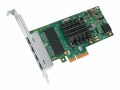 Fujitsu PLAN CP Intel I350-T4 - Netzwerkadapter - PCIe