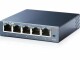 TP-Link Switch TL-SG105 5 Port, SFP Anschlüsse: 0, Montage