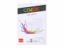 ELCO Doppelkarte mit Couvert Color A6/C6 Weiss, 20 Stück