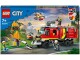 LEGO ® City Einsatzleitwagen der Feuerwehr 60374, Themenwelt