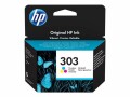 Hewlett-Packard HP Tintenpatrone 303 color