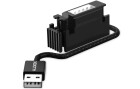 Alldock Adapter ClickPort USB-A zu USB-A, Zubehörtyp