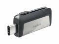 SanDisk USB-Stick Ultra Dual Drive USB Type-C 32 GB