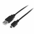 StarTech.com - 1m Mini USB 2.0 Cable A to Mini B M/M