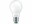 Philips Lampe LED CLA 60W A60 E27 2700K FR UE 3CT/4 EC Warmweiss, Energieeffizienzklasse EnEV 2020: A, Lampensockel: E27, Gesamtleistung: 4 W, Dimmbar: nicht dimmbar, Zusätzliche Ausstattung: EyeComfort, Glühbirne Äquivalent: 60 W