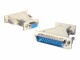 StarTech.com - DB9 to DB25 Serial Cable Adapter - F/M - Serial adapter - DB-9 (F) to DB-25 (M) - AT925FM